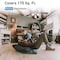 Commercial Cool 42 Ceiling Fan 5-Blade With Pull Chain And Light Kit CCF45P30 - alternate 7